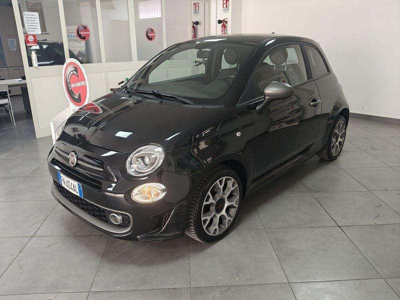 FIAT 500 1.2 69cv S VEDI FOTO