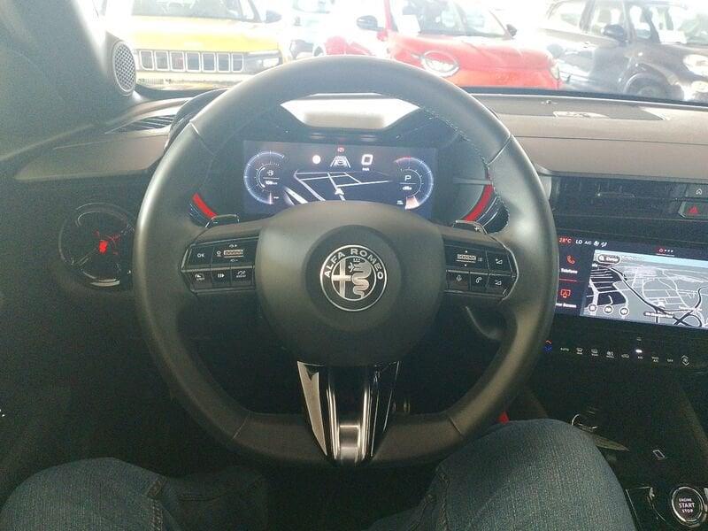 Alfa Romeo Junior Ibrida Ibrida Speciale1.2 145cv Hybrid Edct6