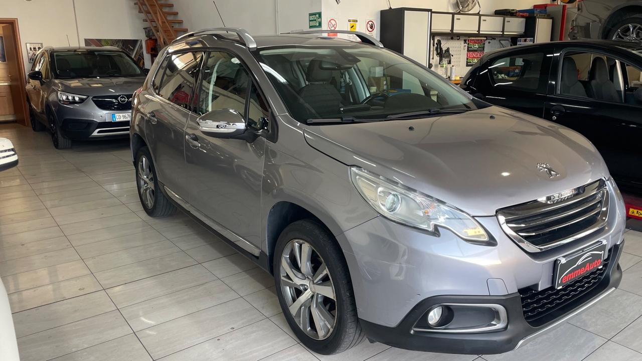Peugeot 2008 BlueHDi 100 Allure