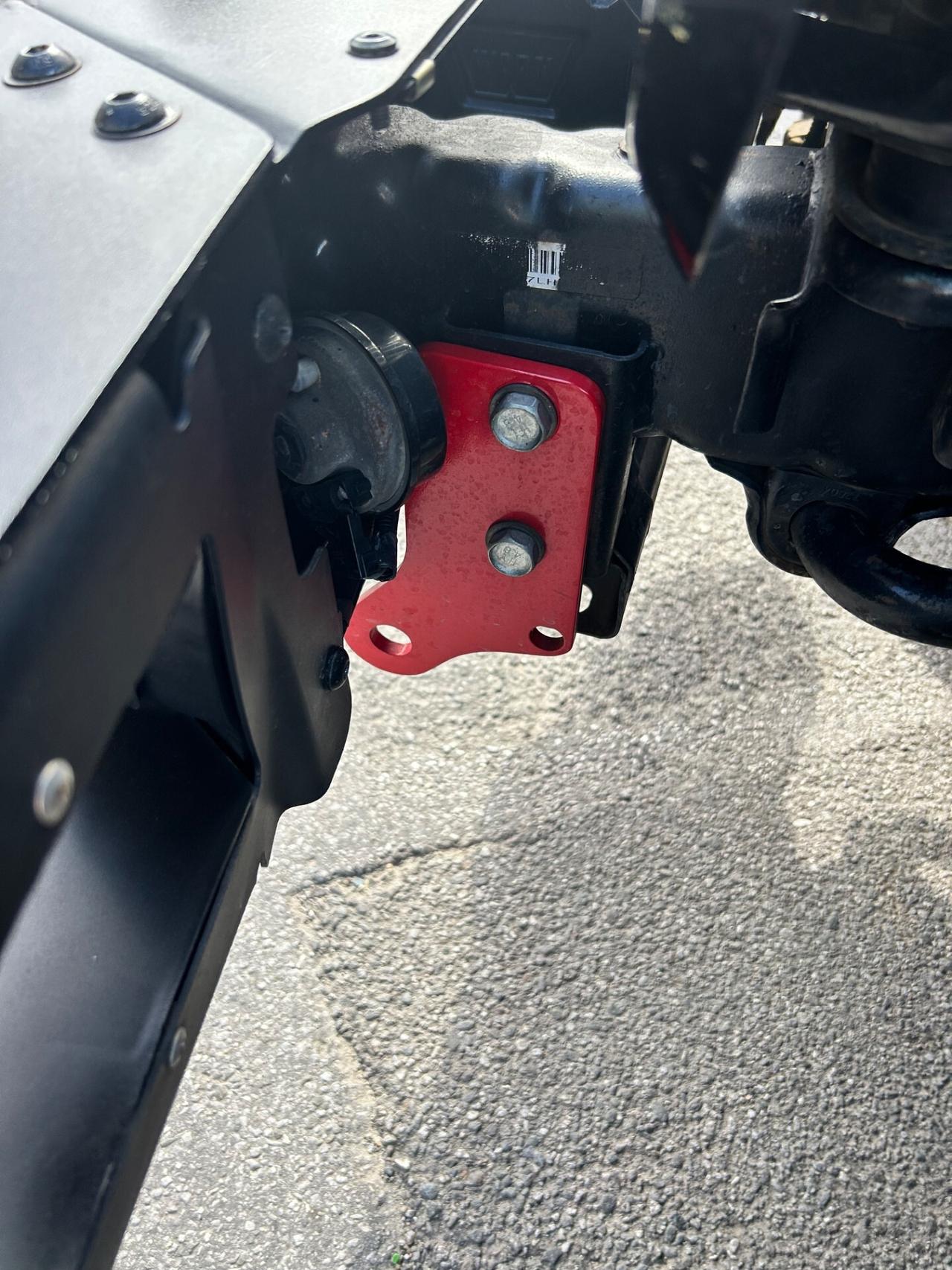 Jeep Wrangler 2.8 CRD Rubicon