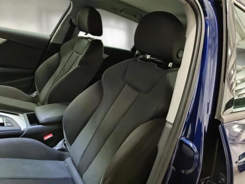 AUDI A4 AVANT 2.0 30 TDI MHEV 100KW BUSINESS S TRONIC STATION WAGON
