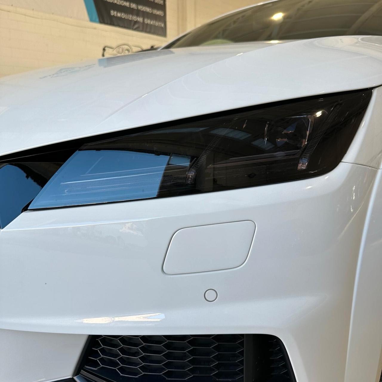 Audi TT Coupé 2.0 TFSI S tronic line