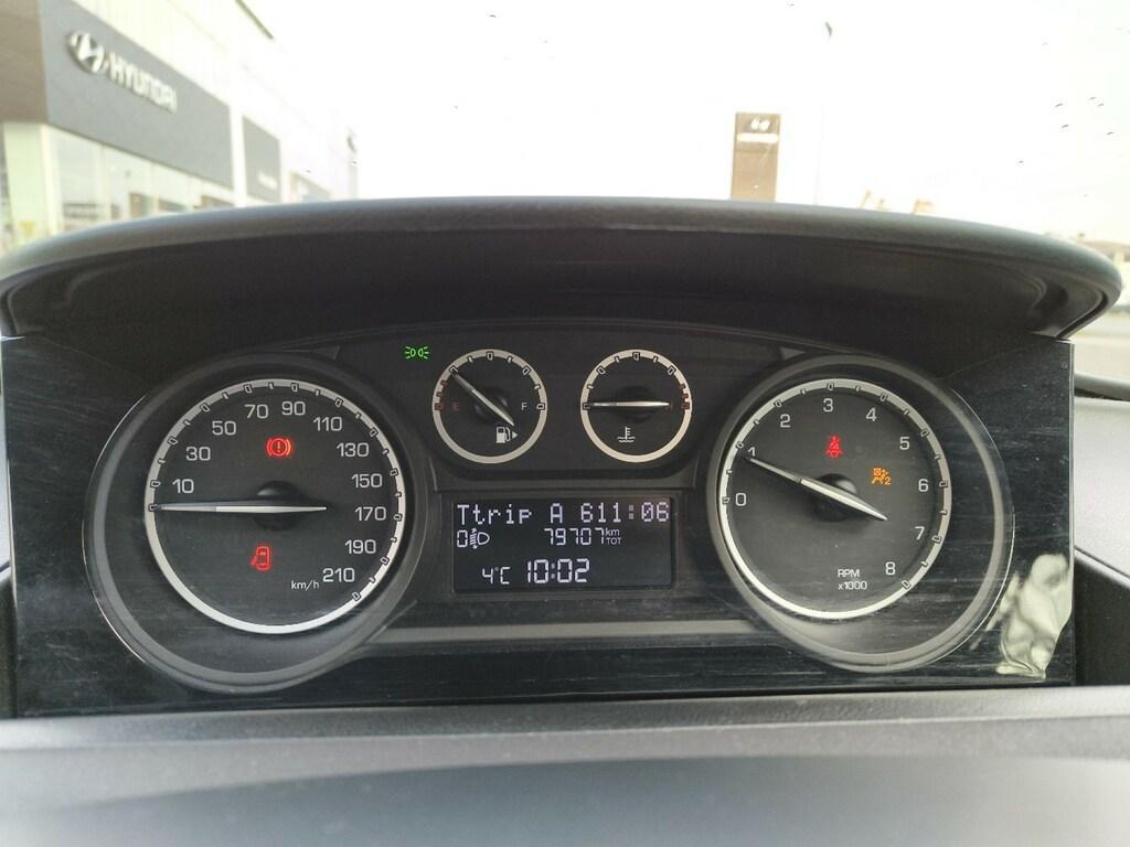 Lancia Ypsilon 5 Porte 1.2 Platinum