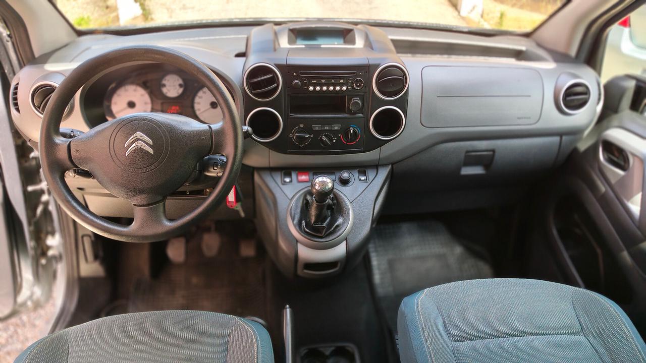Citroen Berlingo 1.6 BlueHdi N1 5 posti