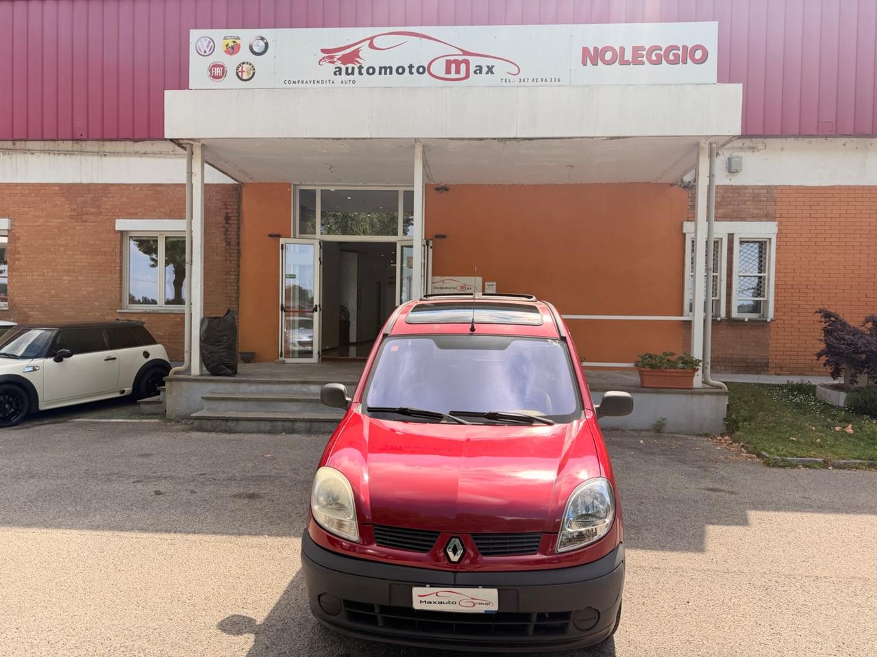 Renault Kangoo 1.6 16V 5p. Privilège