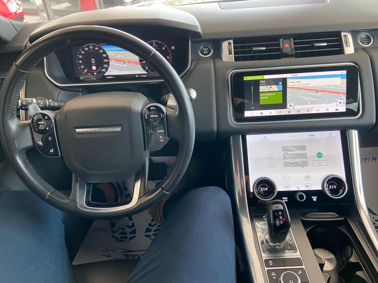 Land Rover Range Rover Sport Range Rover Sport 3.0 SDV6 SE