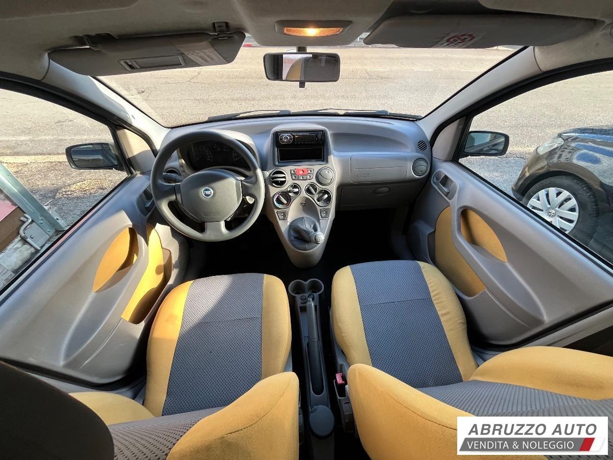 FIAT Panda 1.3 MJT 16V 4x4 Climbing COME NUOVA