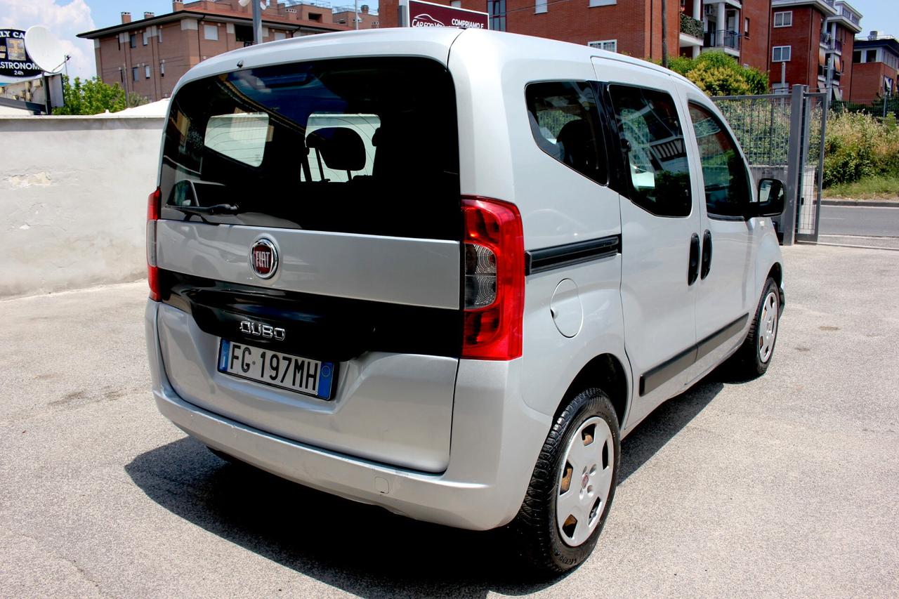 Fiat Qubo *PREZZO VERO* 1.3 mjt 80cv AUTOVETTURA UNIPRO CRONO TAGLIANDI CERTIFICATI GARANZIA 12 MESI