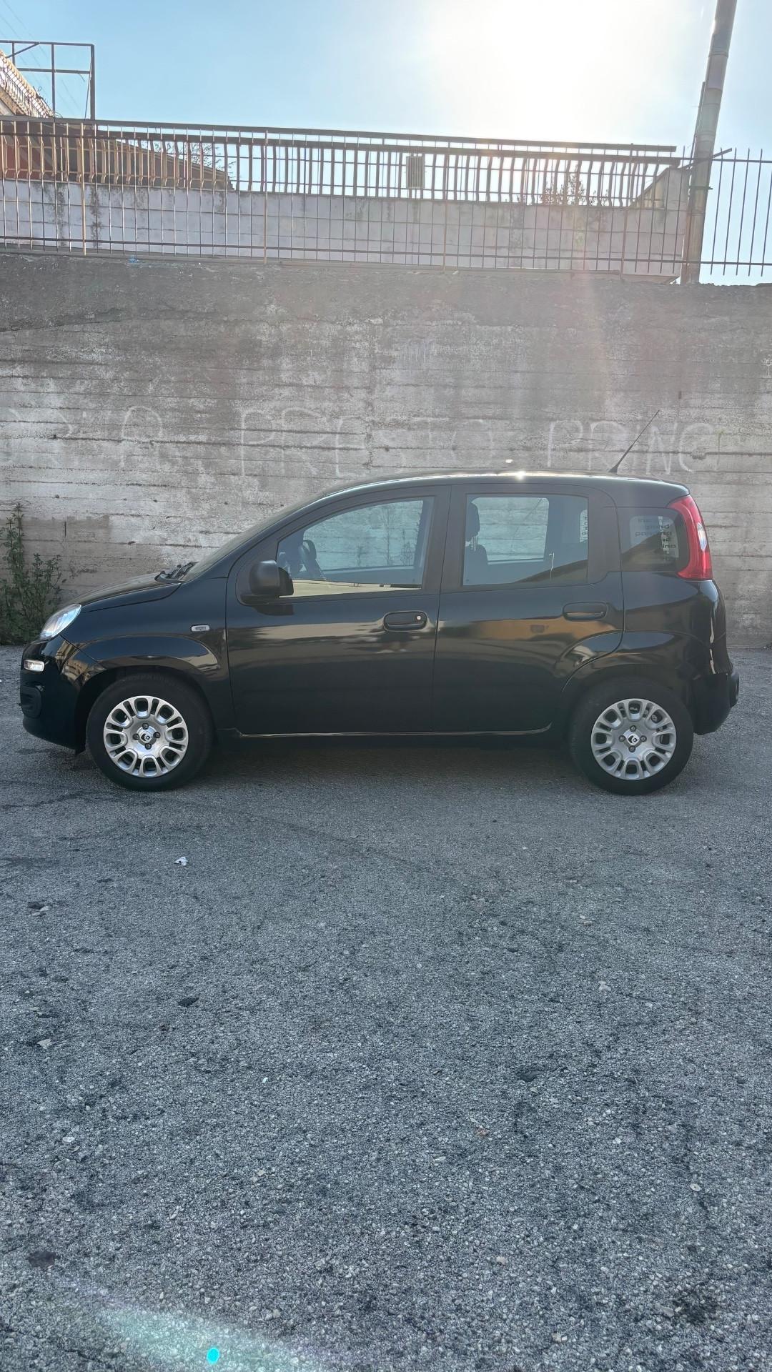 Fiat Panda 1.0 FireFly S&S Hybrid Pandina