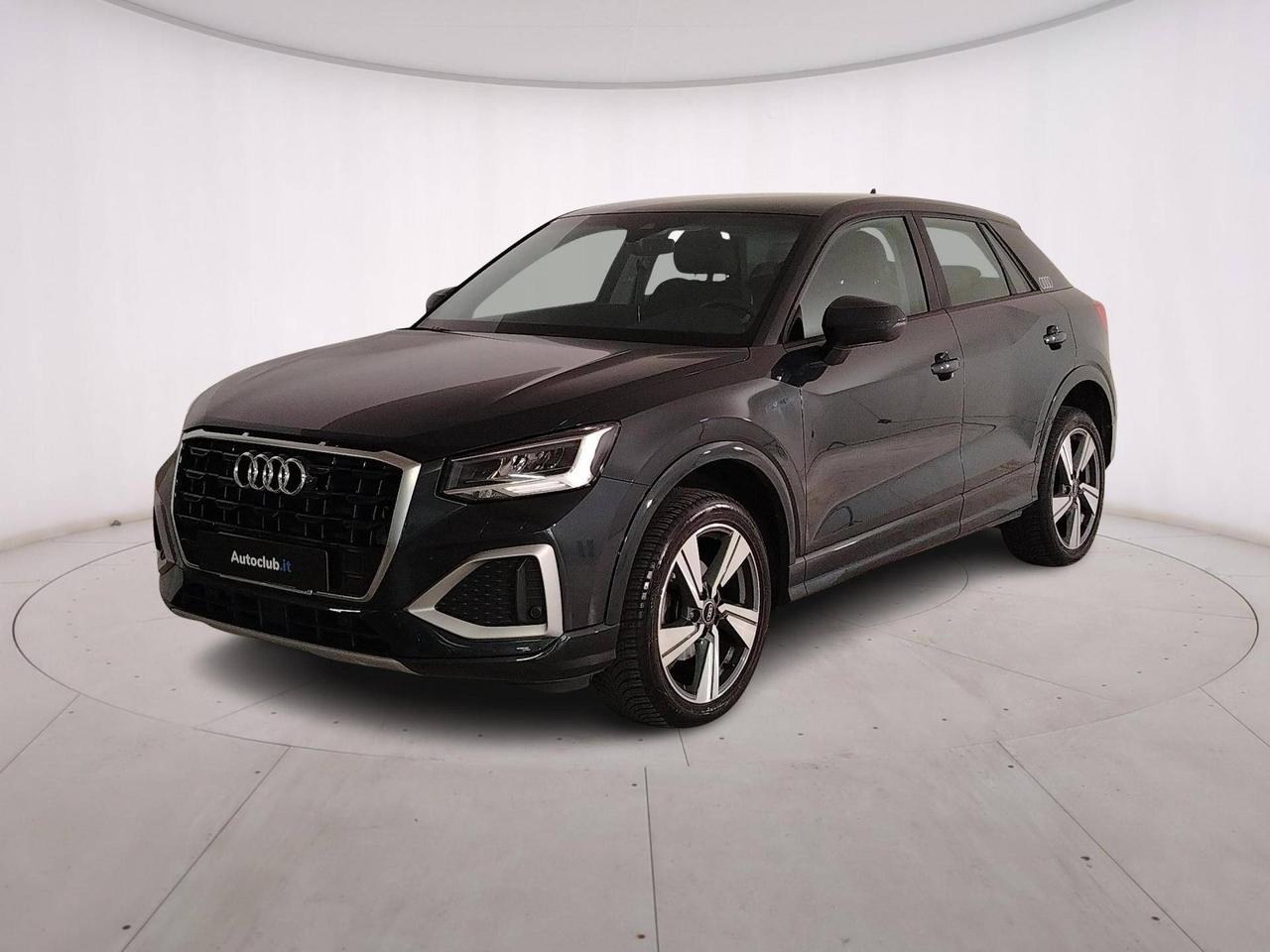 Audi Q2 35 1.5 tfsi Business