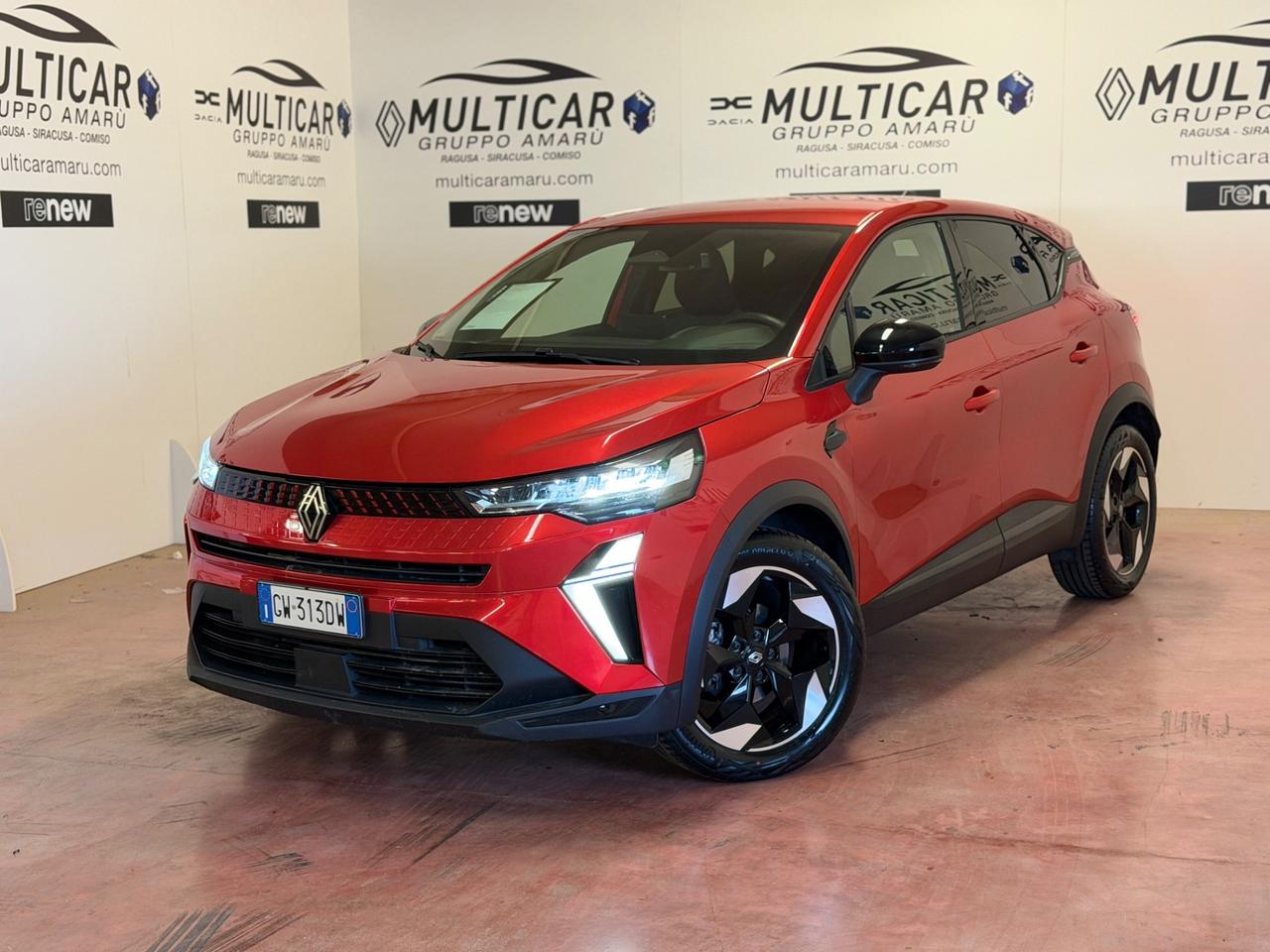 Renault Captur ECO-G 100 CV Techno