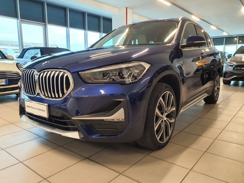 BMW X1 sDrive18d xLine