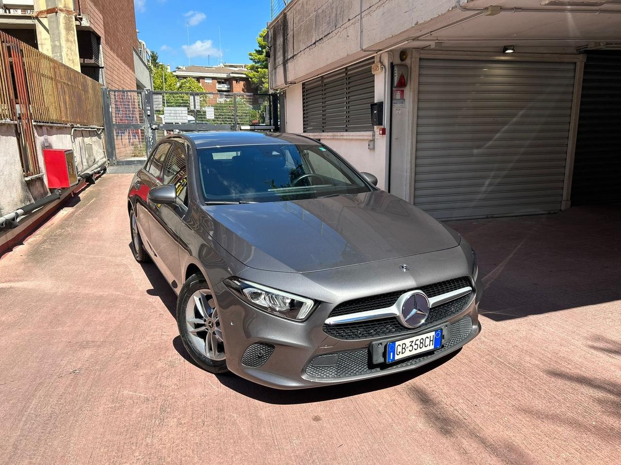 Solo da QUALITYCARS PESCARA Mercedes-benz A 180 d Automatic Executive con 25000 km NUOVAAAAAAAA