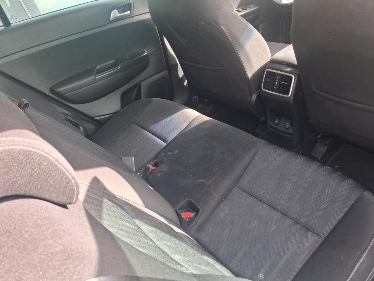 Kia Sportage 1.6 CRDI 115 CV Class