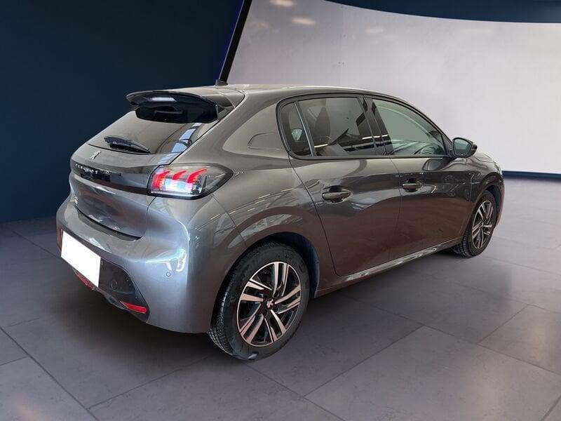 Peugeot 208 II 2019 1.2 puretech Allure s&s 100cv
