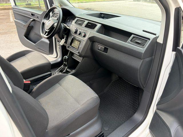 VOLKSWAGEN Caddy 1.4 TGI Furgone