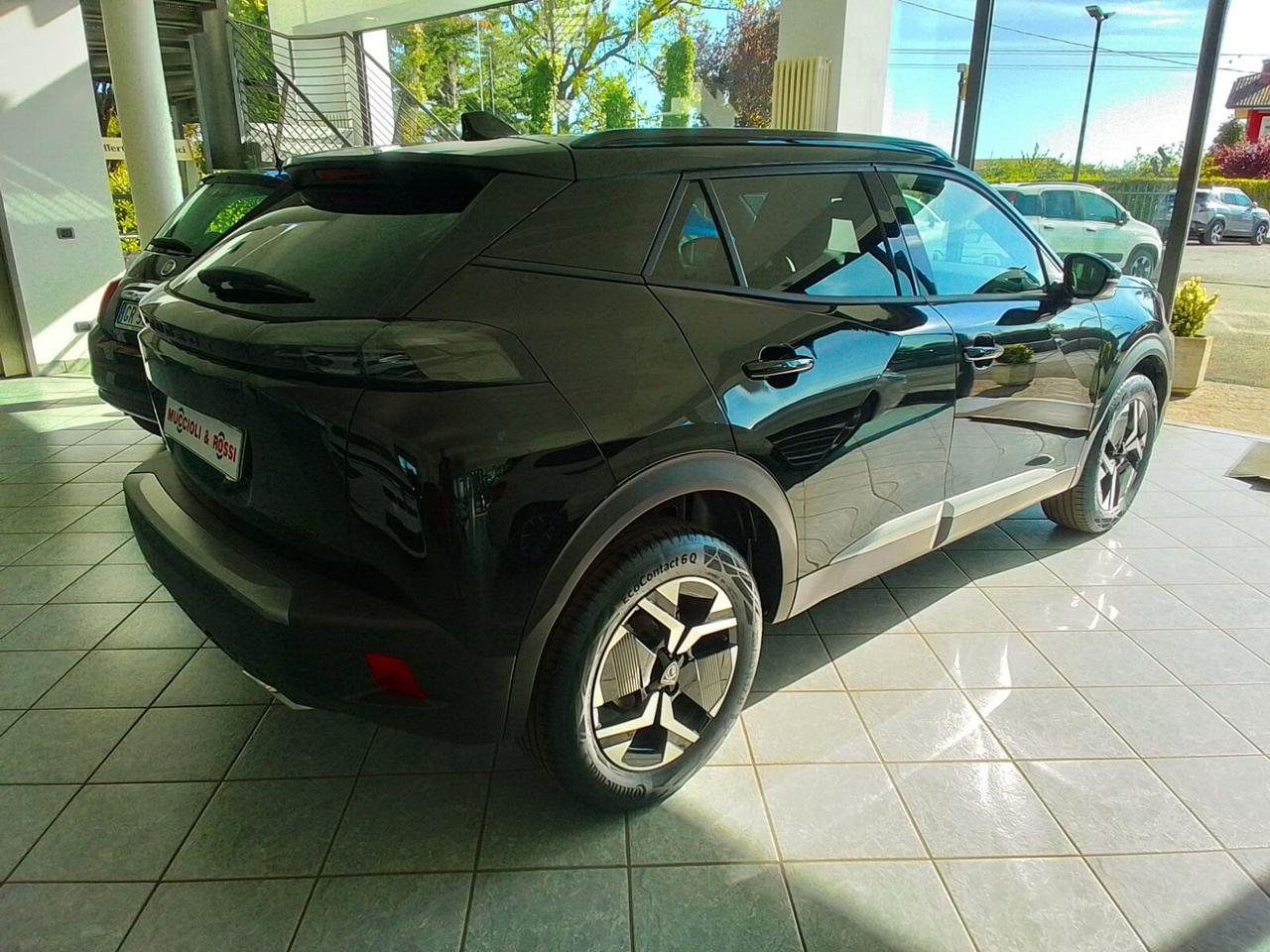 Peugeot 2008 Allure 1.2 HYBRID 136cv