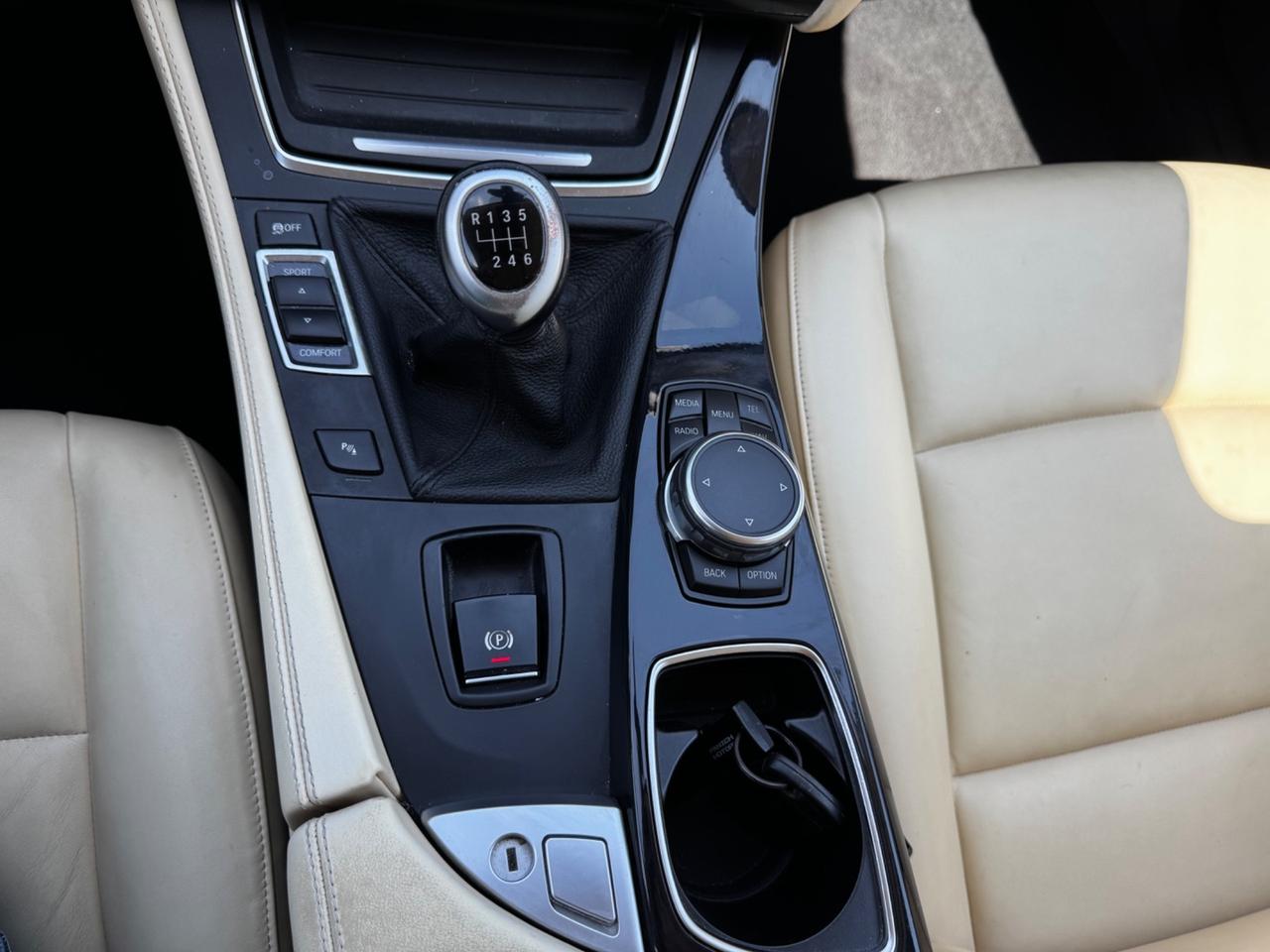 Bmw 520 520d Touring INDIVIDUAL MANUALE