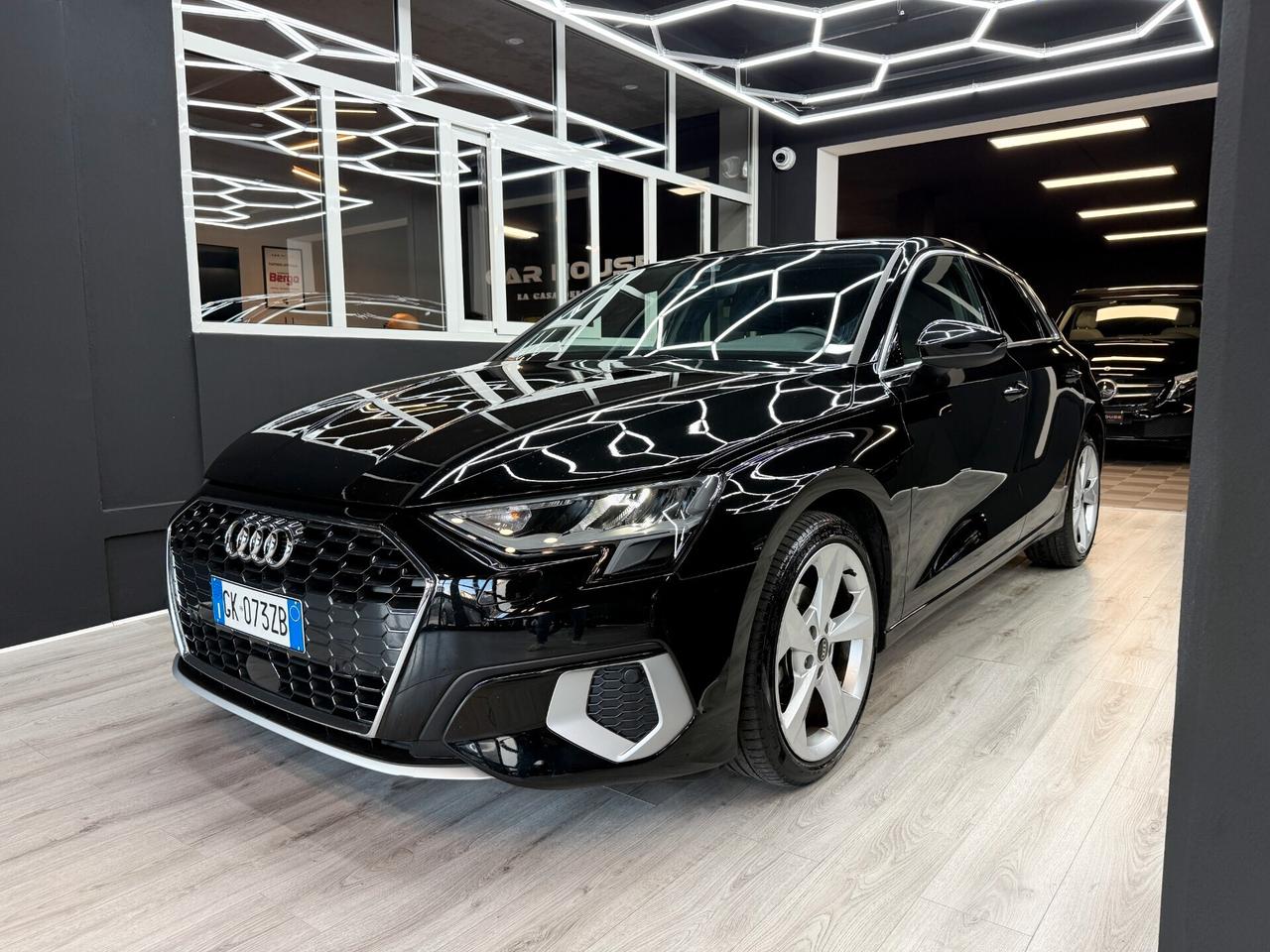 Audi A3 SPB 2.0 TDI 150CV S tronic