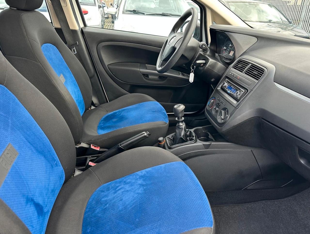 Fiat Grande Punto 1.2 5 porte Dynamic-10/2007