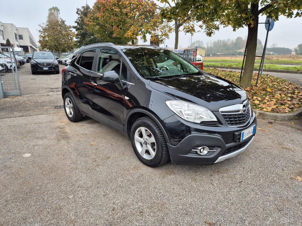 Opel Mokka 1.4 Turbo Ecotec 140CV 4x2 Start&Stop Cosmo