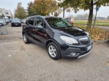 Opel Mokka 1.4 Turbo Ecotec 140CV 4x4 Start&Stop Cosmo