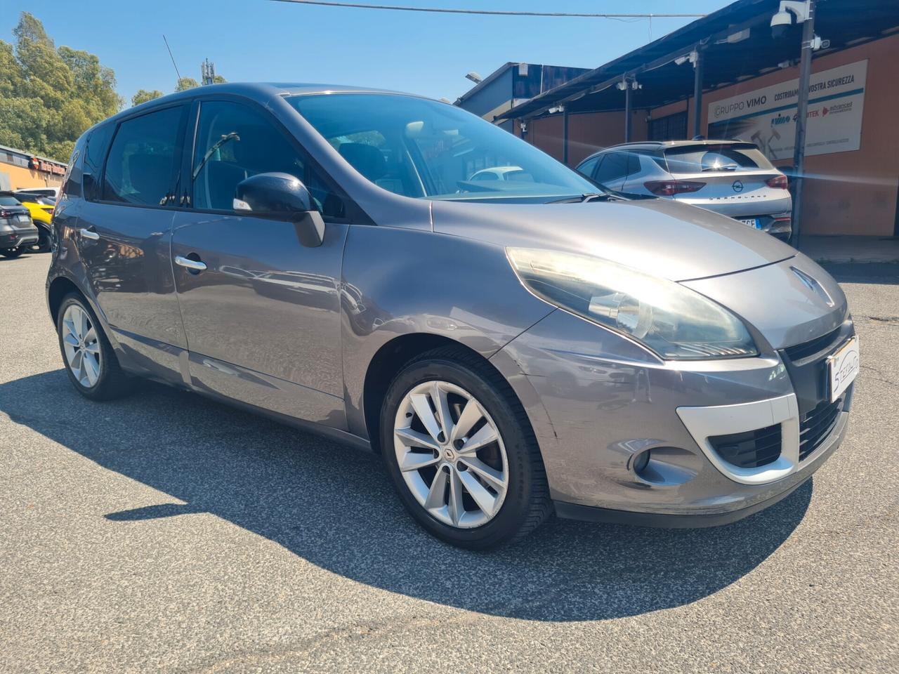 Renault Scenic 1.5 dCi 110CV *NAVI*GANCIO*TETTO**