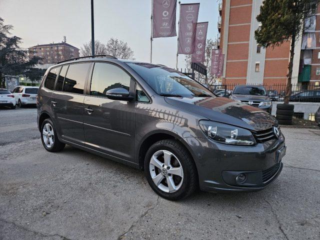 VOLKSWAGEN Touran 1.4 TSI Comfortline EcoFuel 7 posti