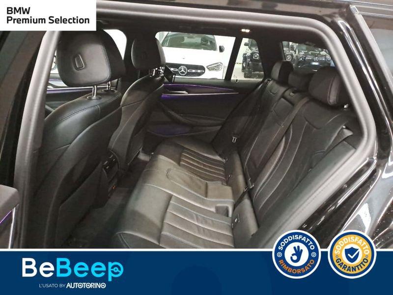 BMW Serie 5 Touring 520D TOURING MHEV 48V XDRIVE MSPORT AUTO