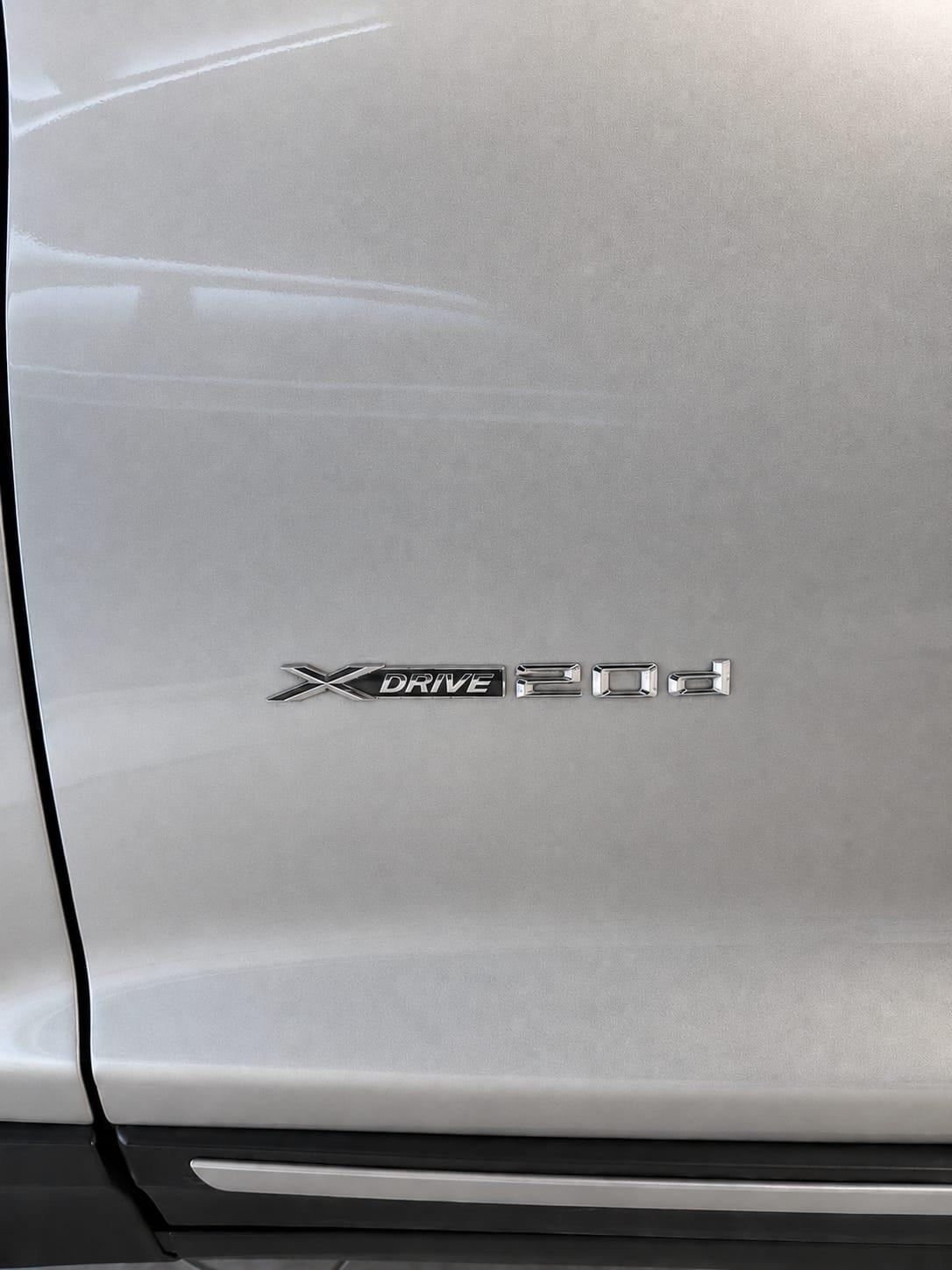 Bmw X3 xDrive20d Futura