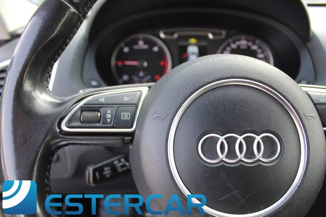AUDI Q3 2.0 TDI quattro TETTO