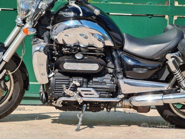 Triumph Rocket III Touring ABS *2000km