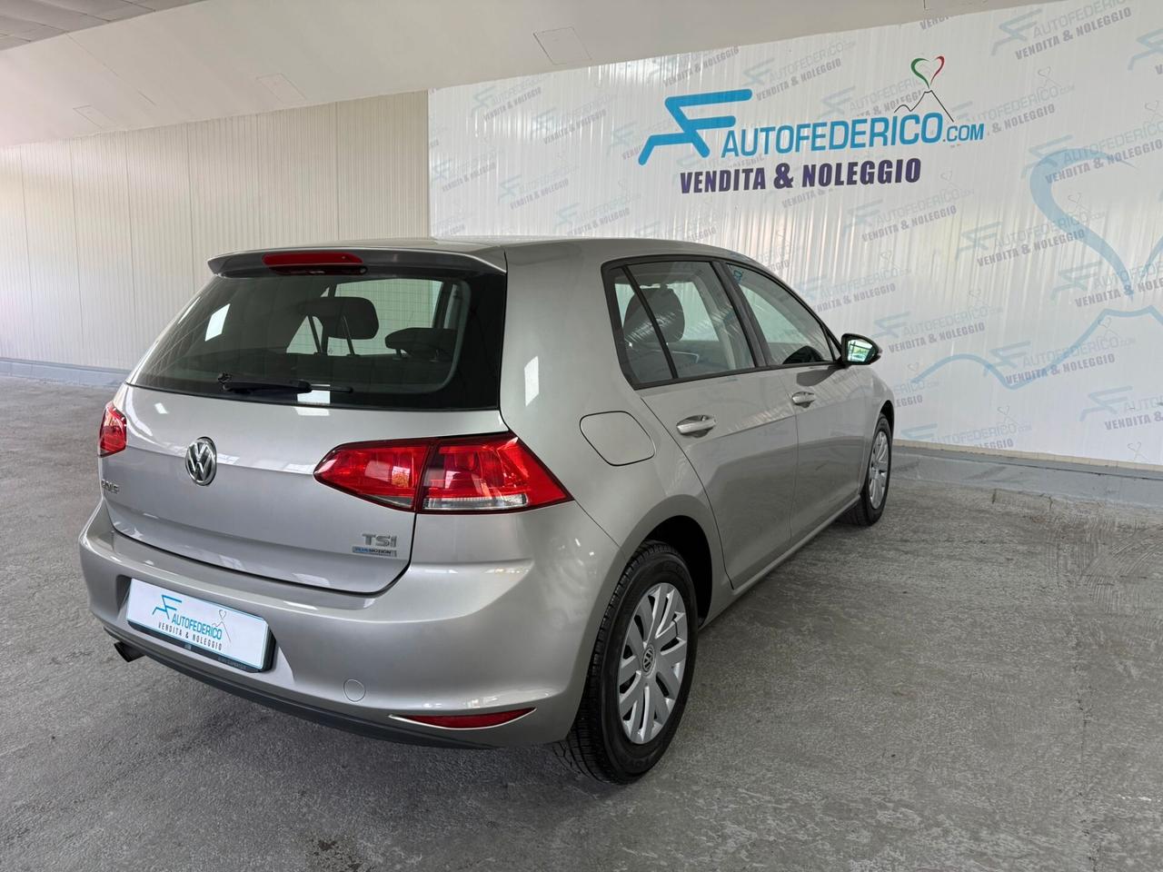 Volkswagen Golf 1.2 Tsi 105cv 5p. Trendline BlueMotion Technology