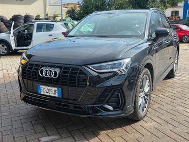 AUDI Q3 2ª serie Q3 35 TFSI S tronic S line ed...