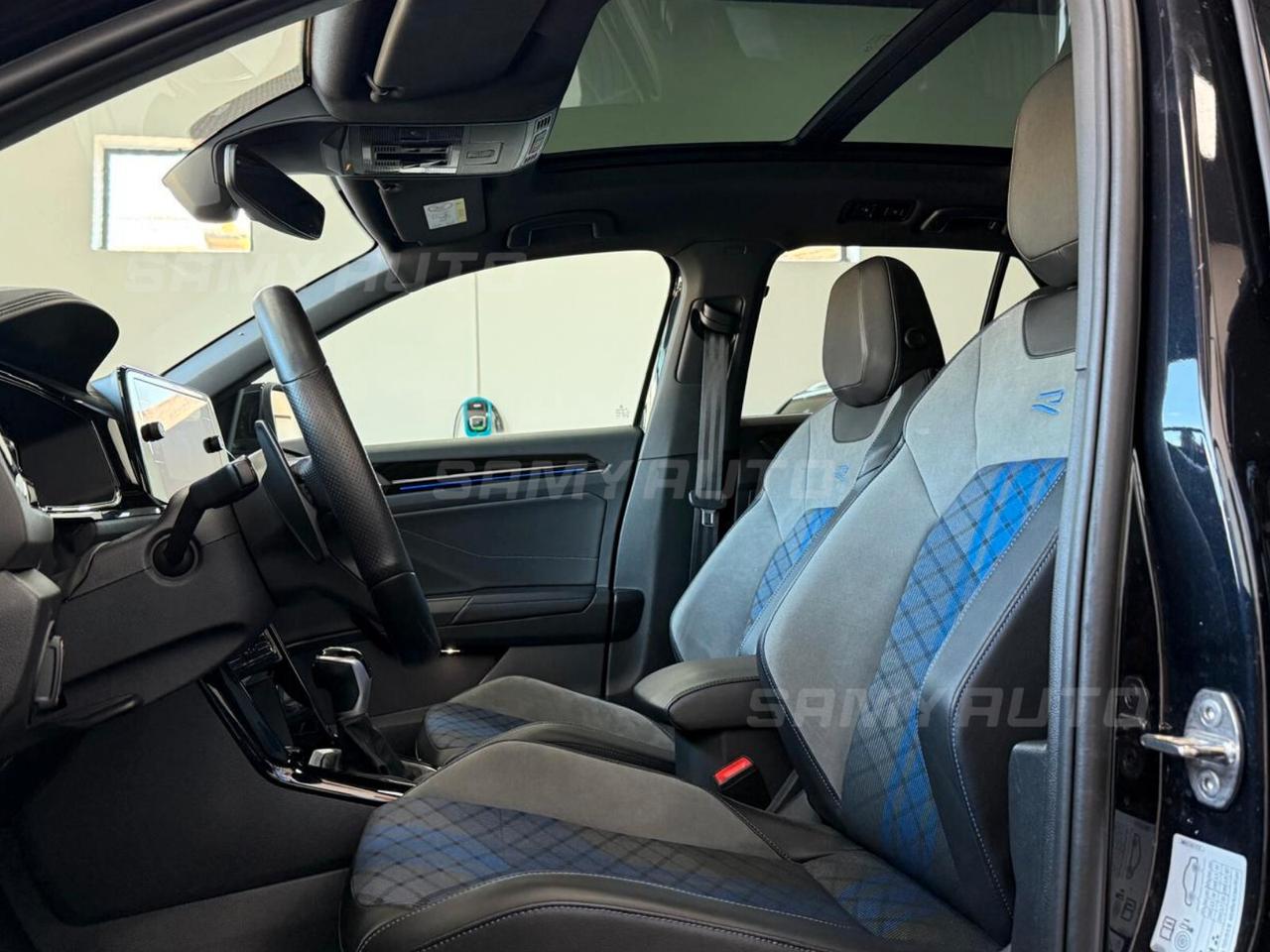 Volkswagen T-Roc R 2.0 TSI DSG 4MOTION BlueMotion Technology