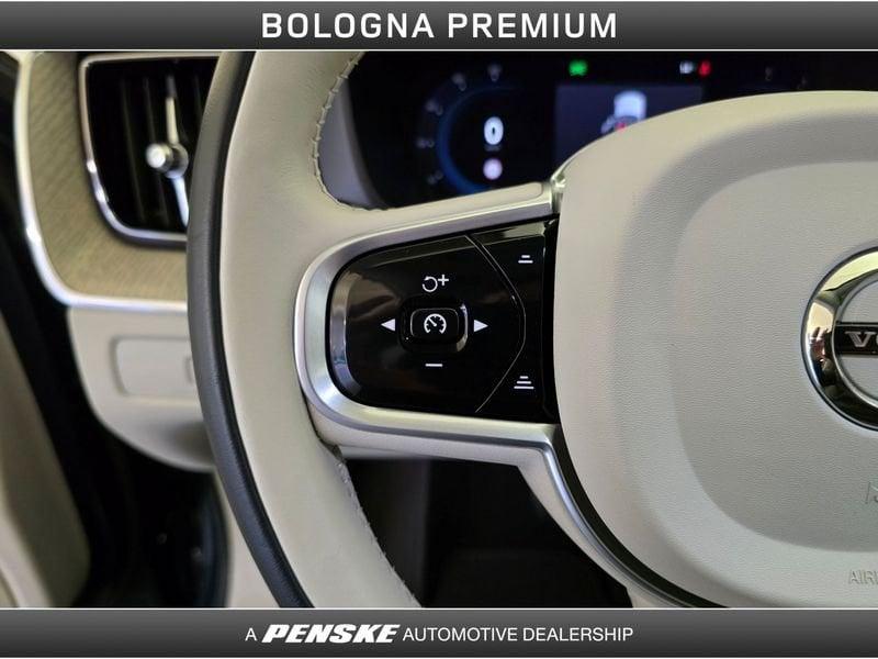 Volvo XC60 XC60 B4 (d) AWD automatico Plus Bright