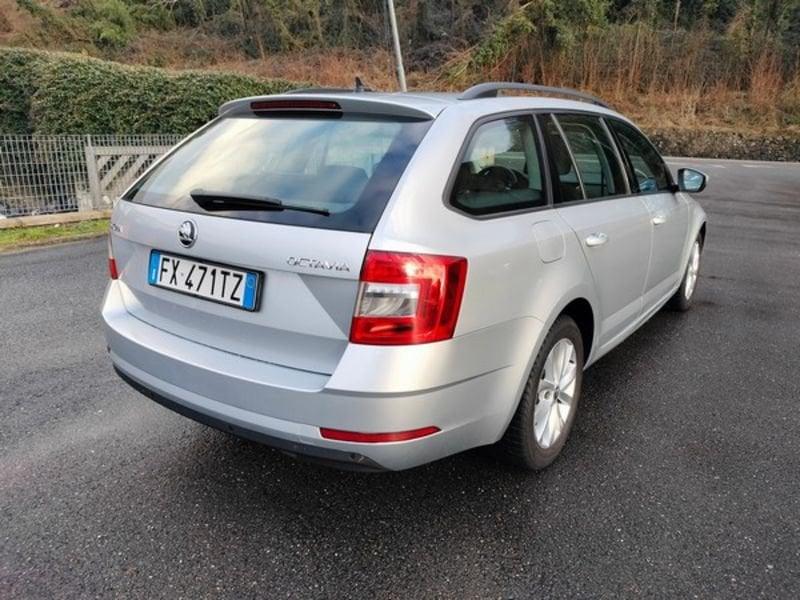 Skoda Octavia 1.6 TDI SCR 115 CV DSG Wagon Executive