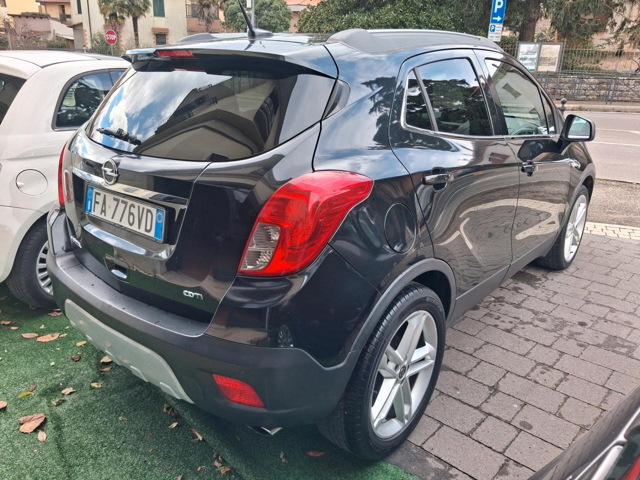 Opel Mokka 1.7 CDTI Ecotec 136CV 4x2 aut. Cosmo b-Color