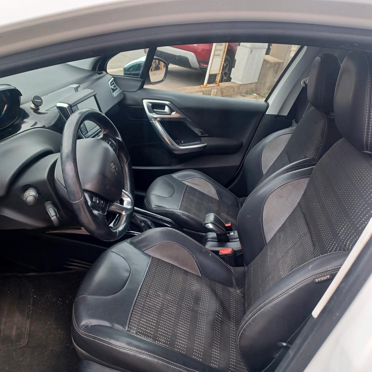 TETTO PANORAMICO PEUGEOT 2008 1.6 FULL OPTIONAL