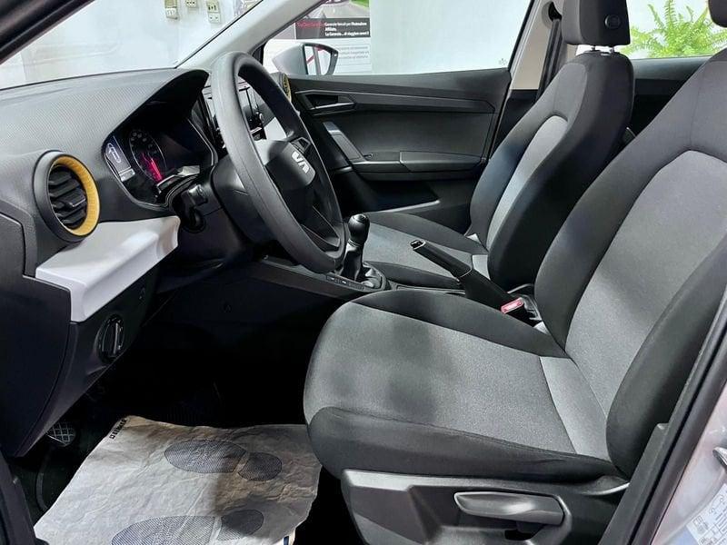 Seat Arona Arona 1.0 TGI Style