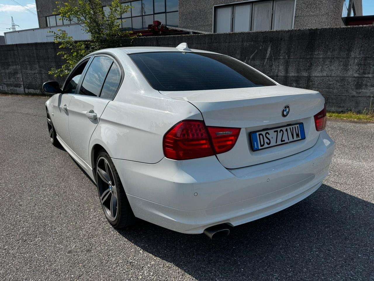 Bmw 320 320d cat MSport