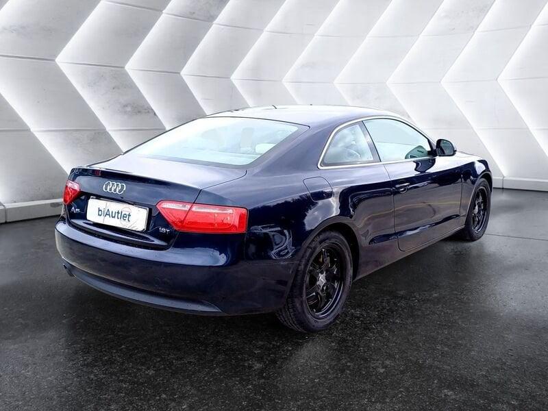 Audi A5 Coupe 1.8 tfsi 170cv E6