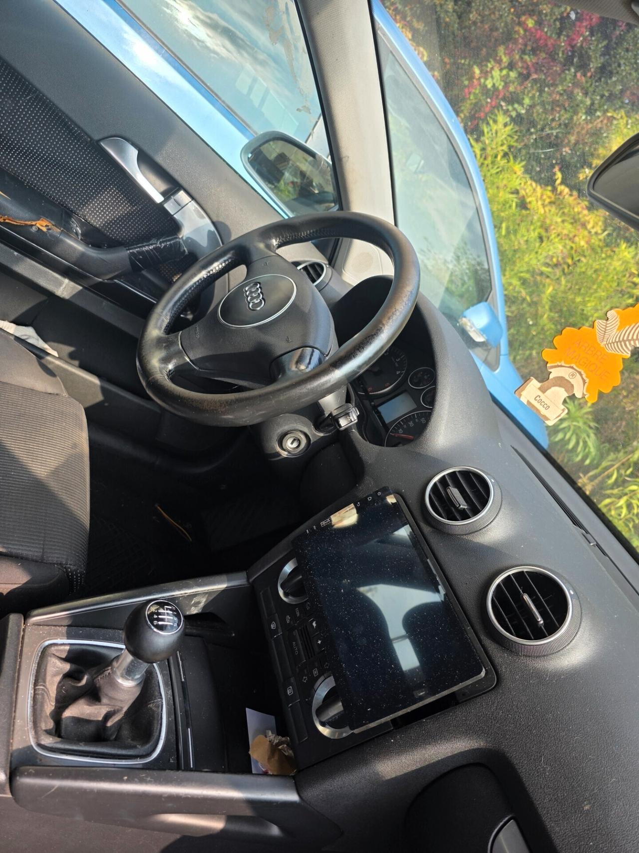 Audi A3 2.0 16V TDI Ambition