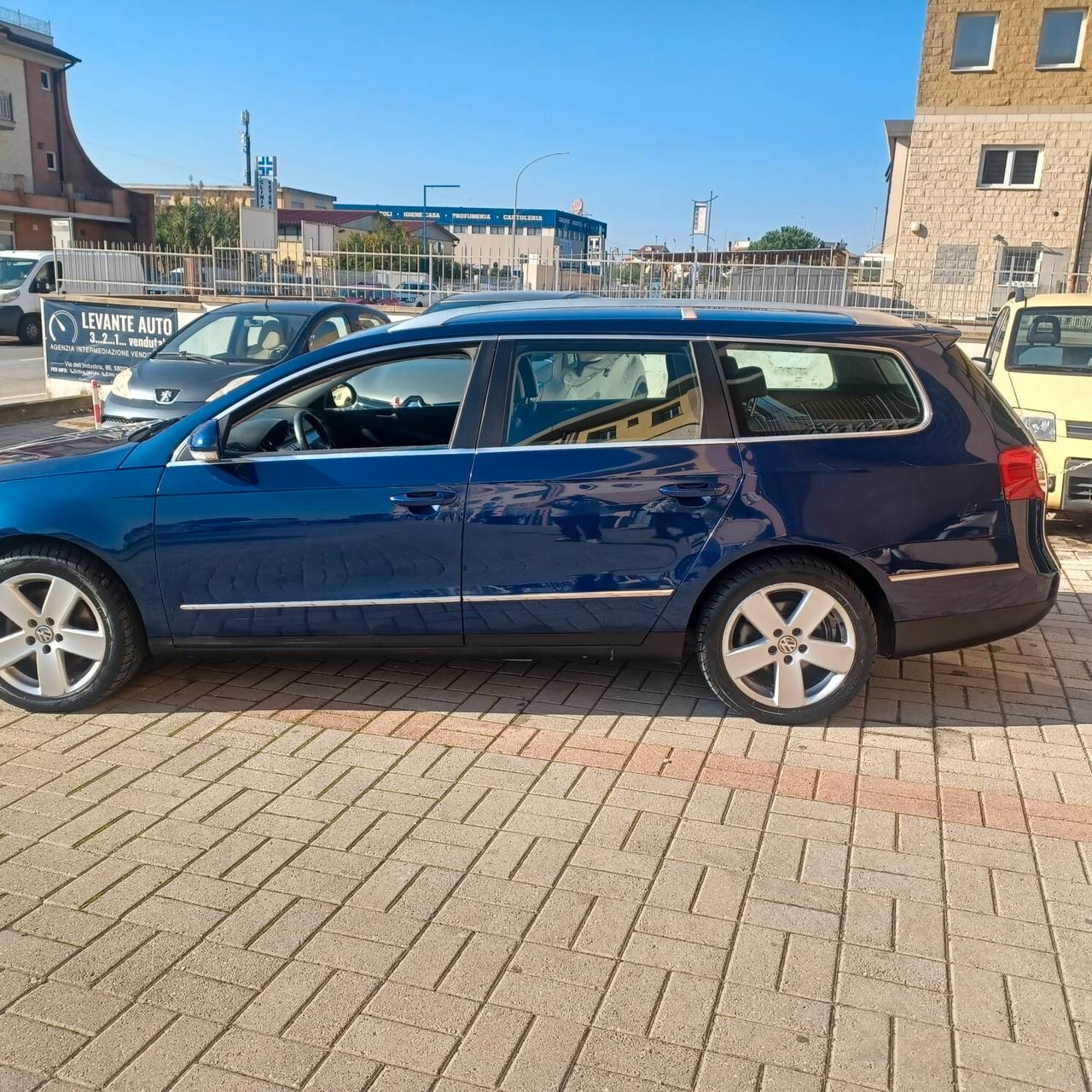 VW PASSAT 2.0 TDI UNICOPROPRIETARIO