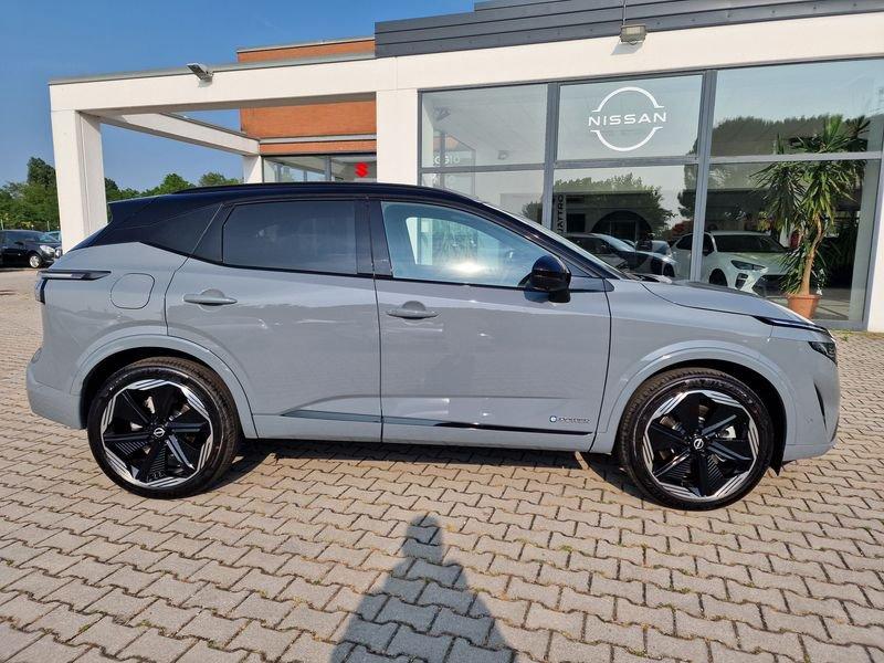 Nissan Qashqai e-Power N-Design Ceramic Grey