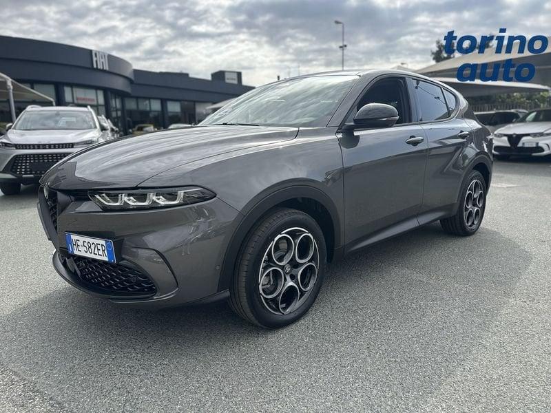 Alfa Romeo Tonale 1.3 Plug-in Hybrid Q4 270cv AT6 Sprint