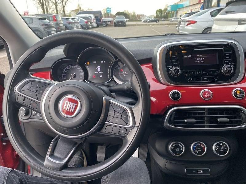 FIAT 500X 1.3 MultiJet 95 CV Urban