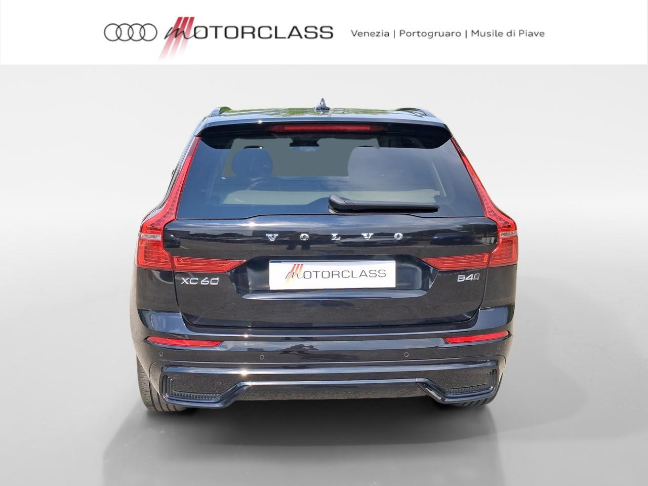 Volvo XC60 2.0 b4 plus dark awd automatico