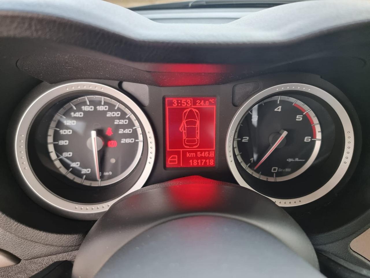Alfa Romeo 159 2.0 JTDm 170cv Progression