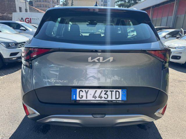 KIA Sportage 1.6 CRDi MHEV DCT Business(AUTOCARRO N1)
